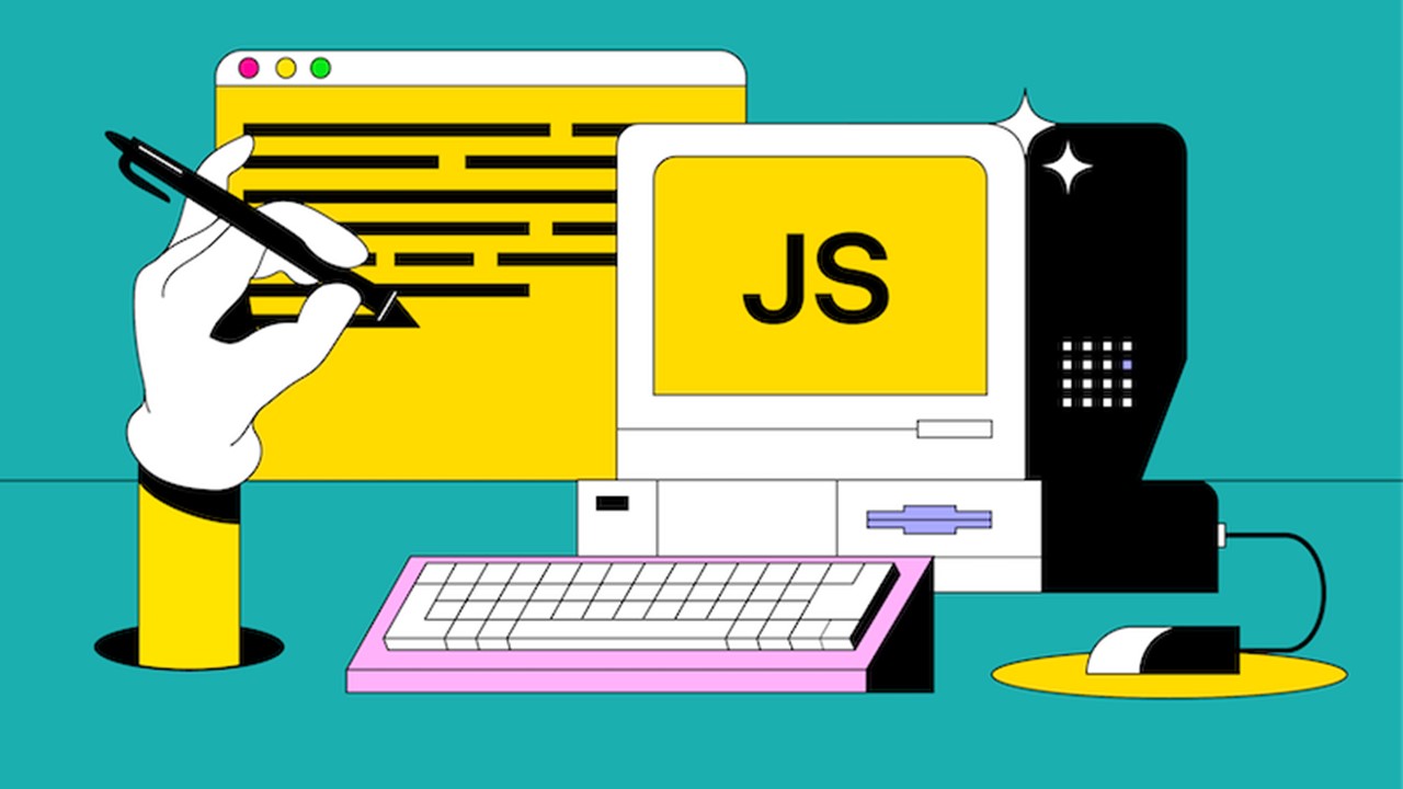 دوره آموزشی زبان جاوا اسکریپت